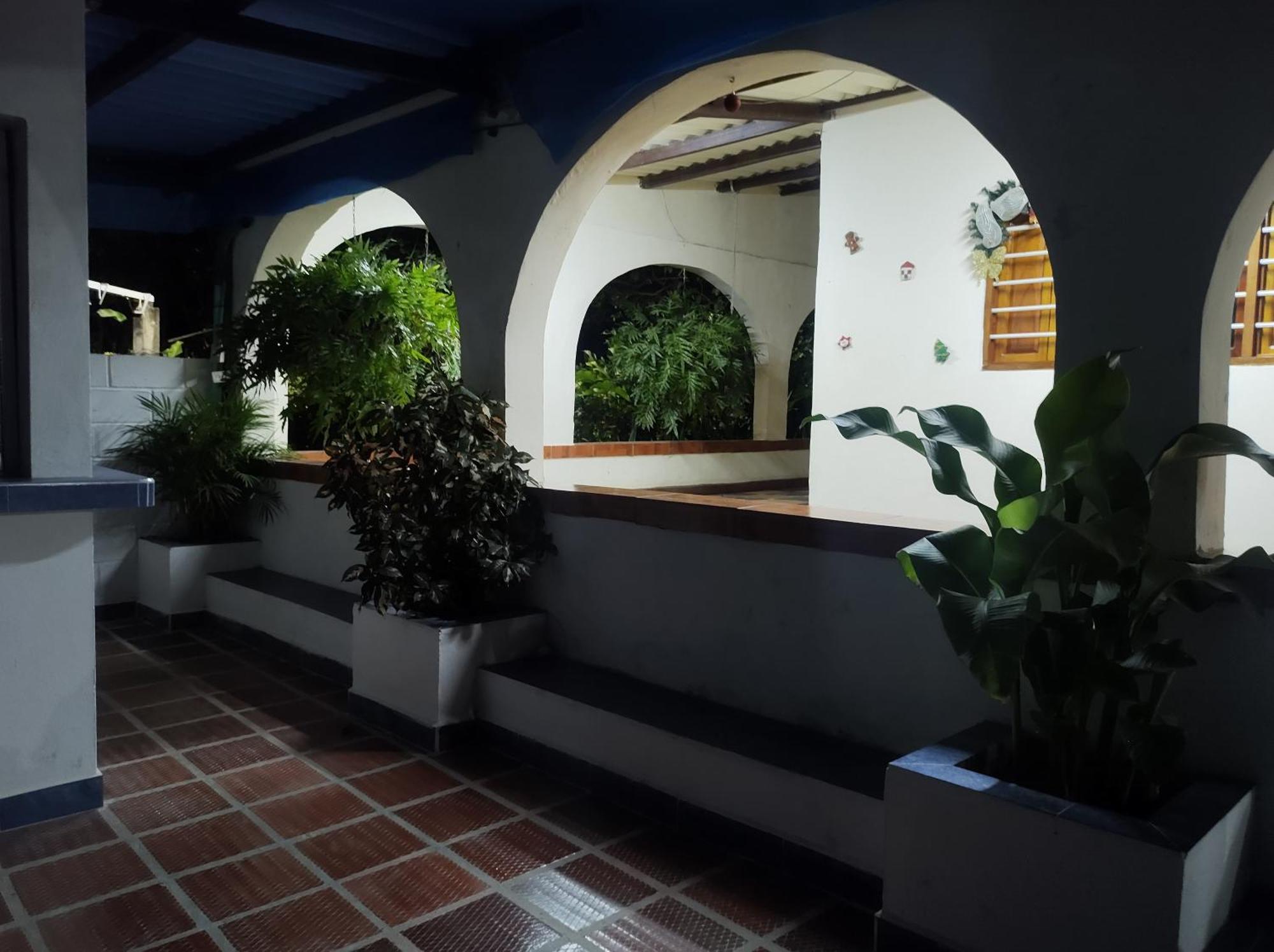 Finca Campuzano Hostal Turbaco Exterior foto