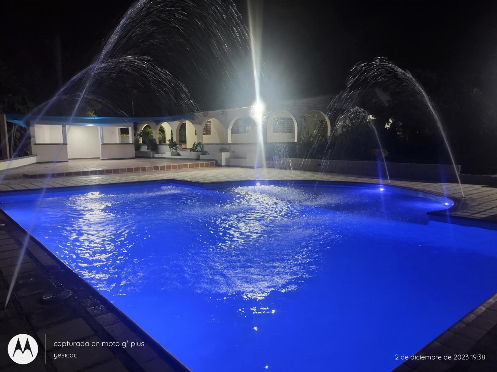 Finca Campuzano Hostal Turbaco Exterior foto