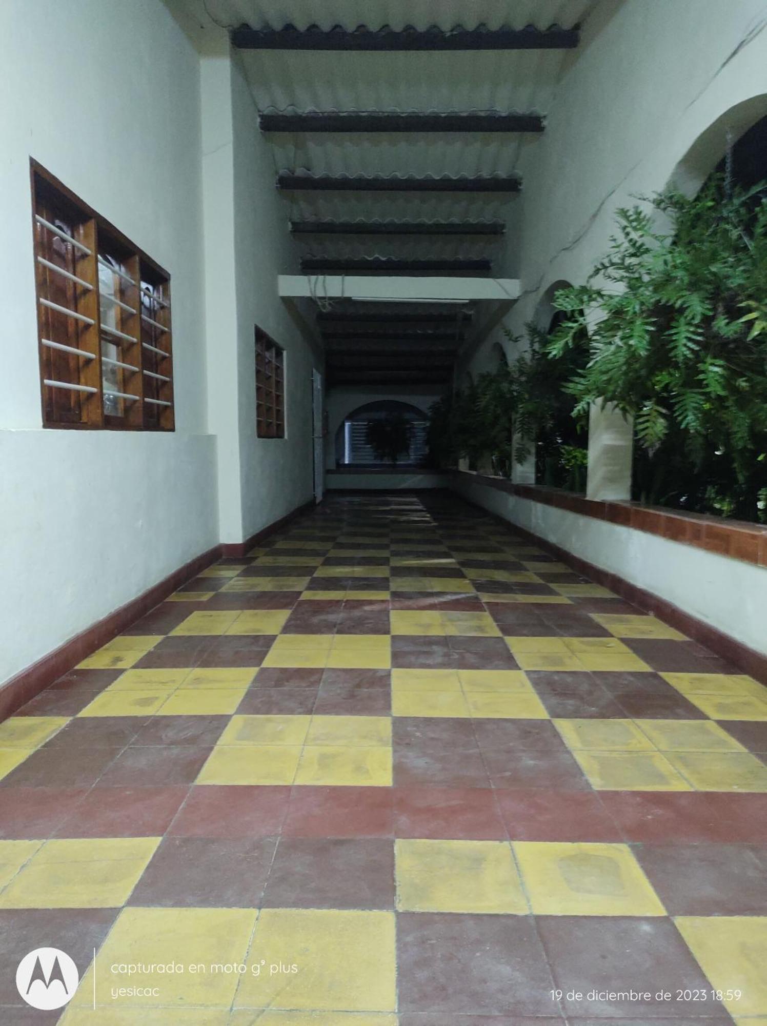 Finca Campuzano Hostal Turbaco Exterior foto