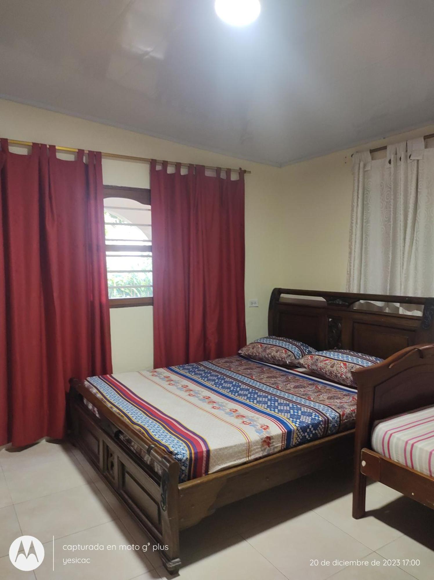 Finca Campuzano Hostal Turbaco Habitación foto