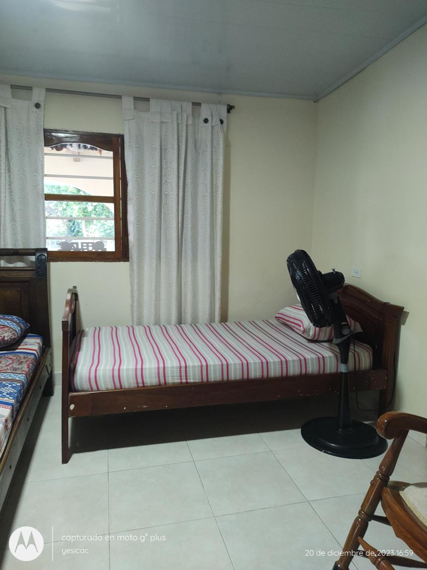 Finca Campuzano Hostal Turbaco Habitación foto