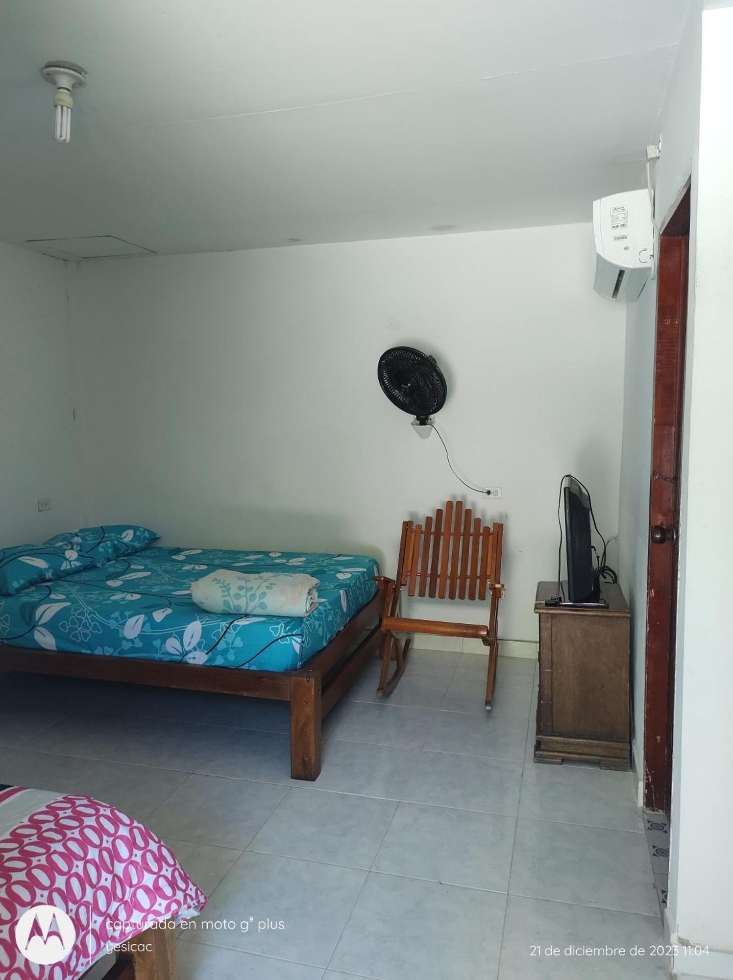 Finca Campuzano Hostal Turbaco Habitación foto
